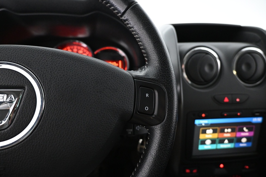 Dacia Duster vaihtoauto