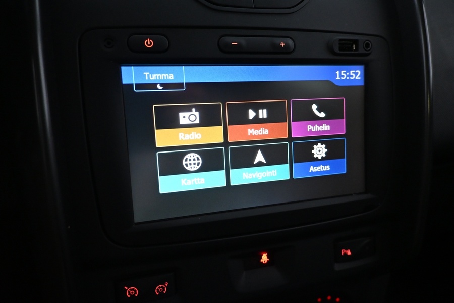 Dacia Duster vaihtoauto