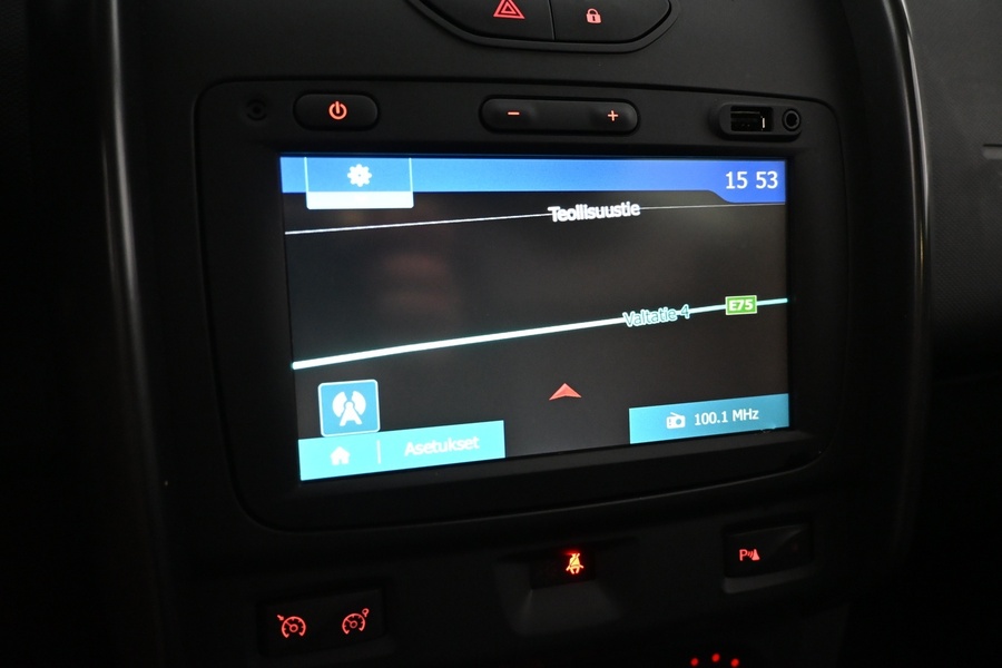 Dacia Duster vaihtoauto