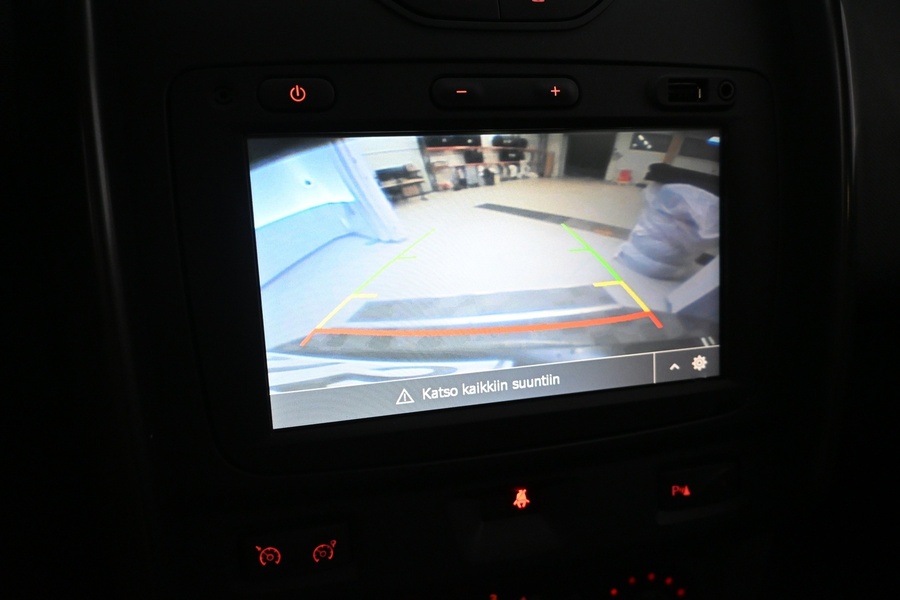 Dacia Duster vaihtoauto