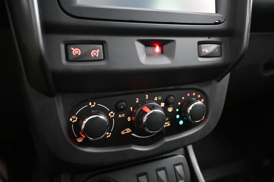 Dacia Duster vaihtoauto