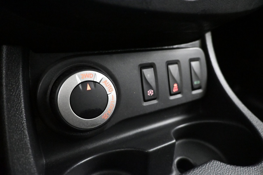 Dacia Duster vaihtoauto