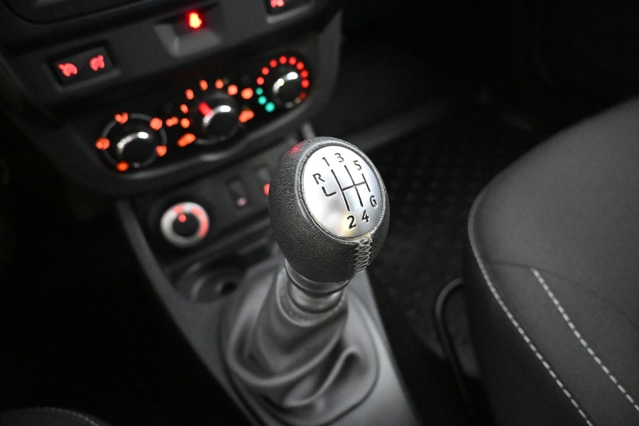 Dacia Duster vaihtoauto