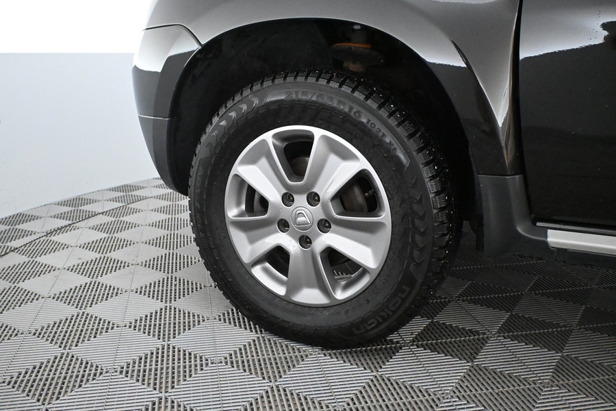 Dacia Duster vaihtoauto