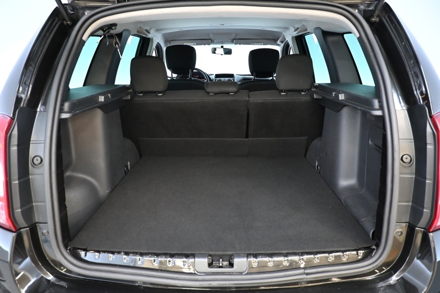 Dacia Duster vaihtoauto