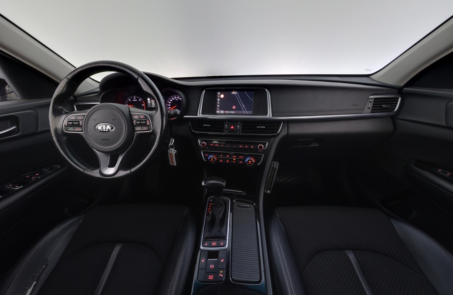 Kia Optima vaihtoauto