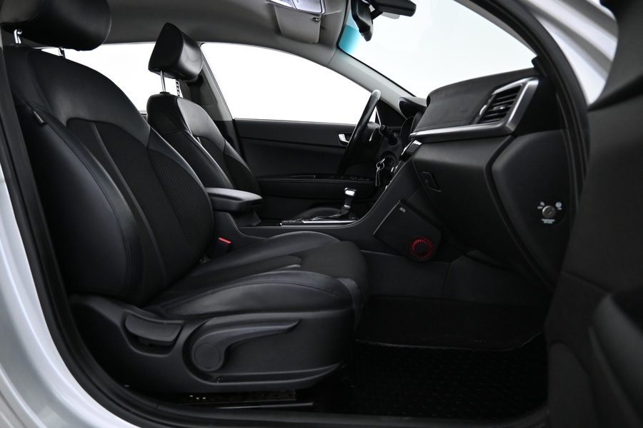 Kia Optima vaihtoauto