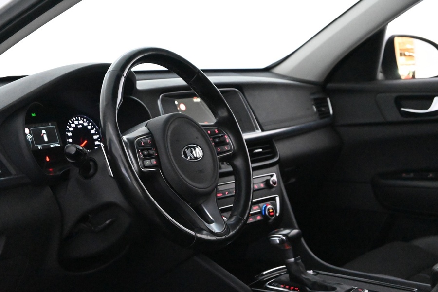 Kia Optima vaihtoauto