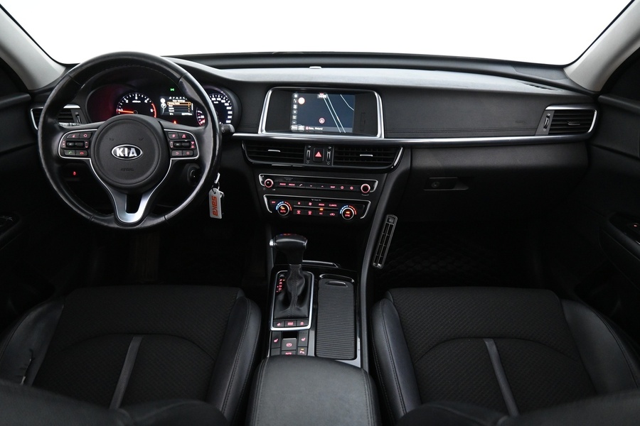 Kia Optima vaihtoauto