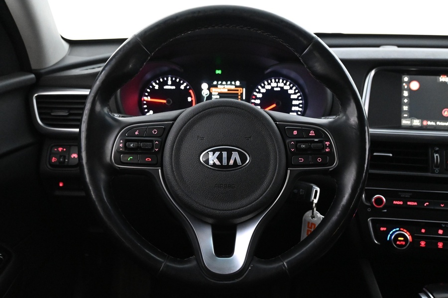 Kia Optima vaihtoauto