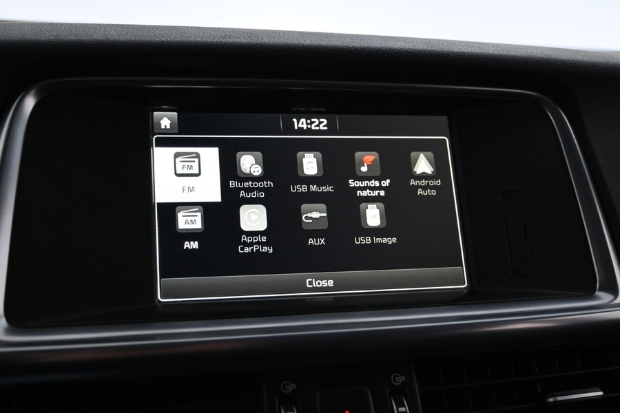 Kia Optima vaihtoauto