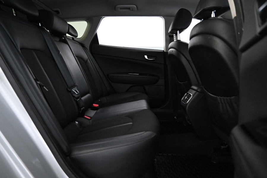 Kia Optima vaihtoauto