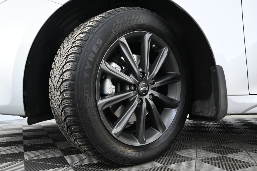 Kia Optima vaihtoauto