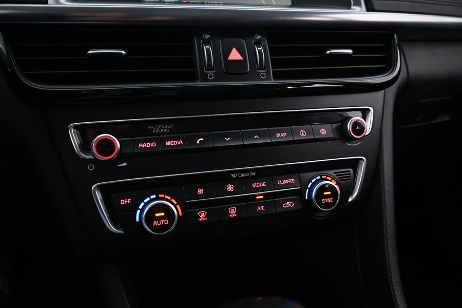 Kia Optima vaihtoauto