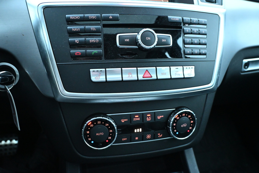 Mercedes-Benz ML vaihtoauto