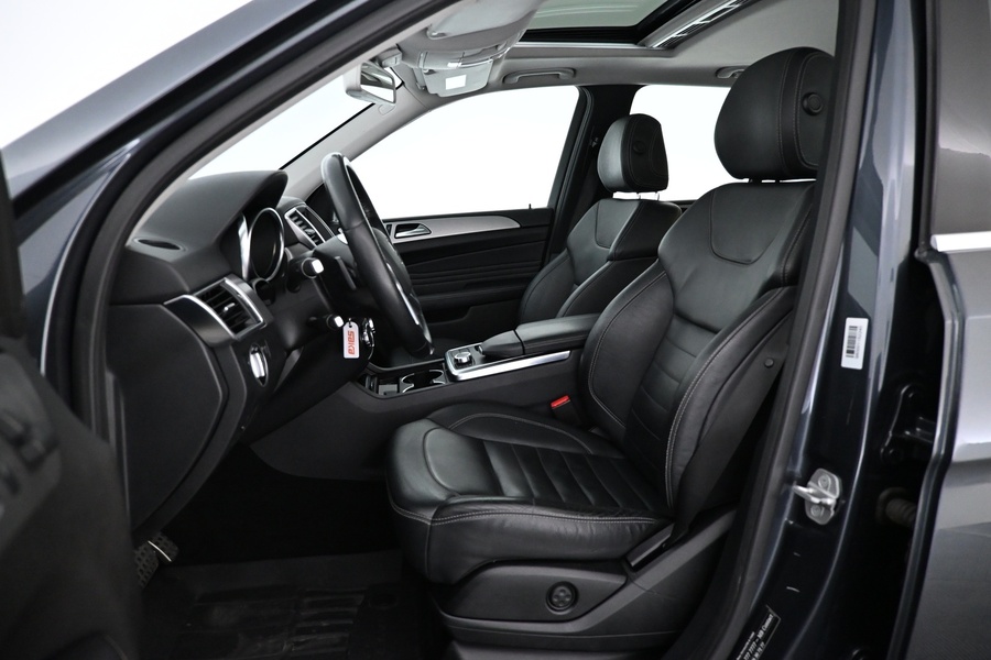 Mercedes-Benz ML vaihtoauto