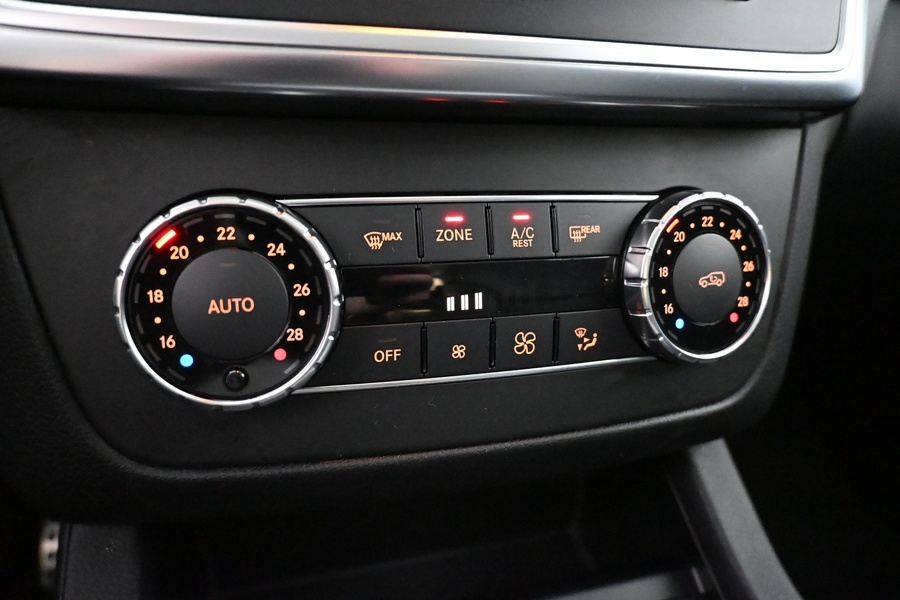 Mercedes-Benz ML vaihtoauto