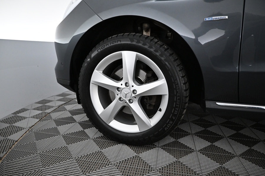 Mercedes-Benz ML vaihtoauto