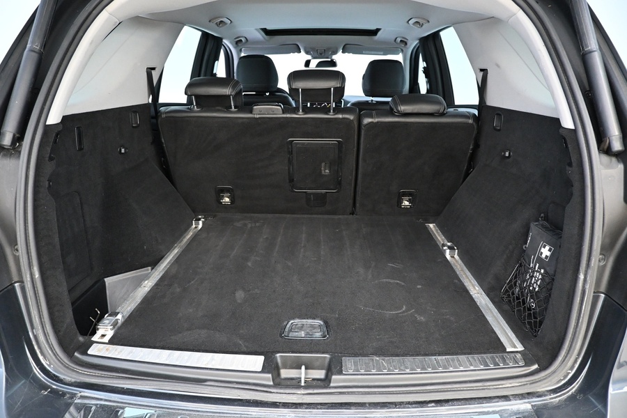 Mercedes-Benz ML vaihtoauto