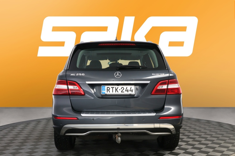 Mercedes-Benz ML vaihtoauto