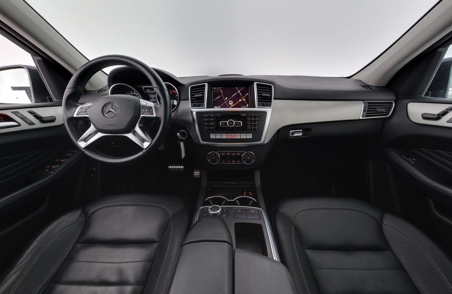 Mercedes-Benz ML vaihtoauto