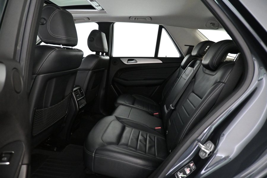 Mercedes-Benz ML vaihtoauto