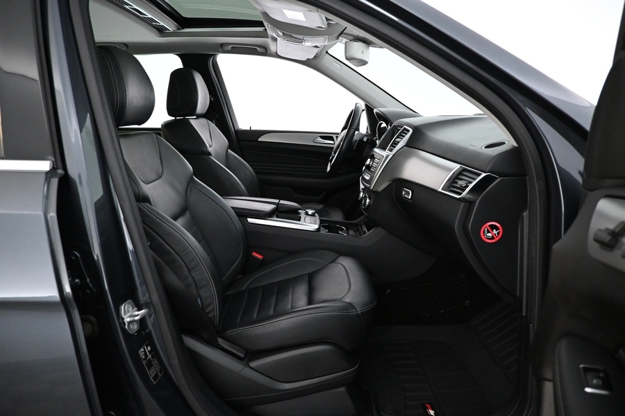 Mercedes-Benz ML vaihtoauto