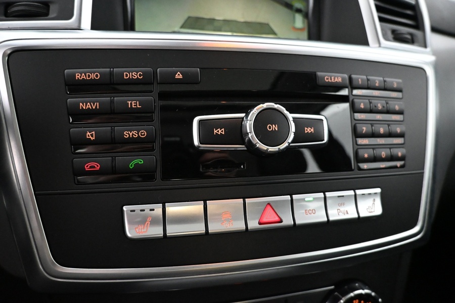 Mercedes-Benz ML vaihtoauto