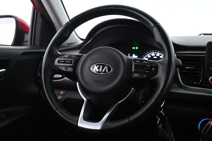 Kia Rio vaihtoauto