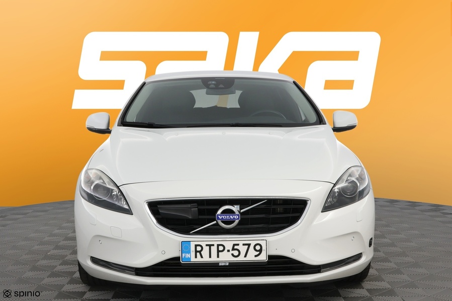 Volvo V40 vaihtoauto