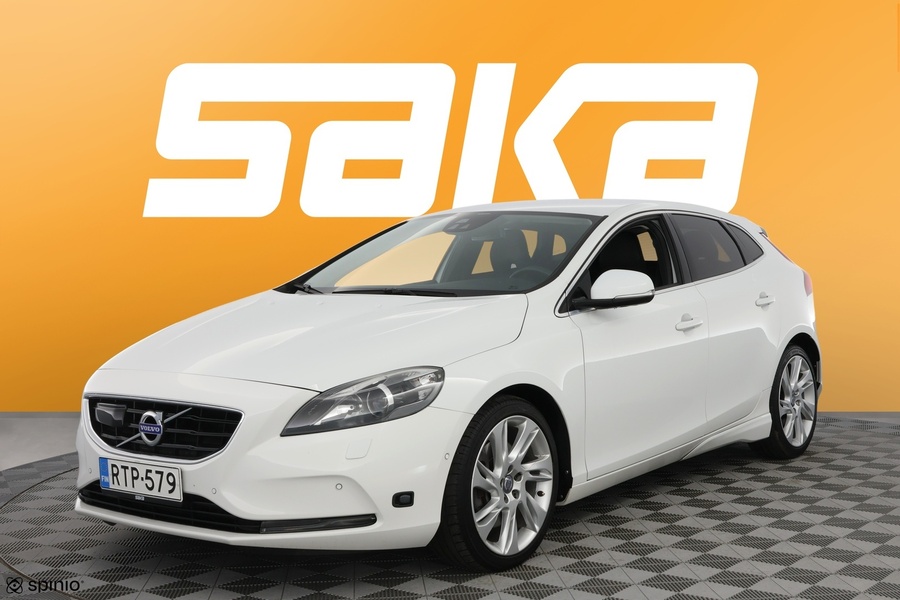 Volvo V40 vaihtoauto