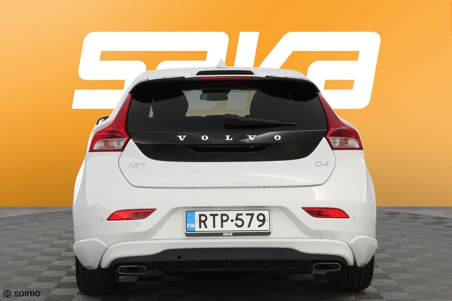 Volvo V40 vaihtoauto