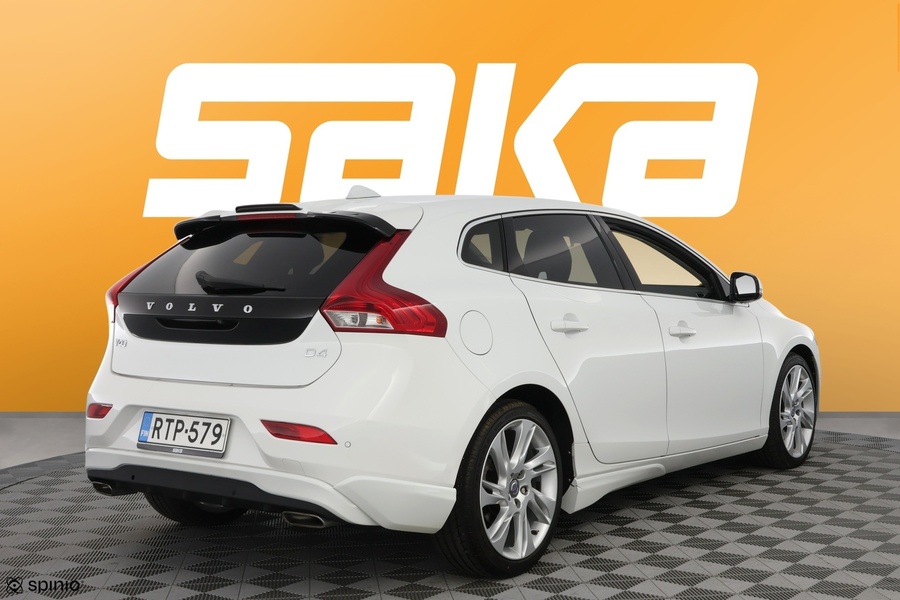Volvo V40 vaihtoauto
