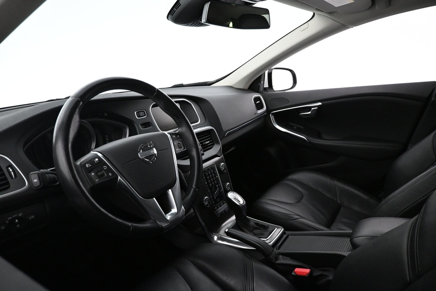 Volvo V40 vaihtoauto