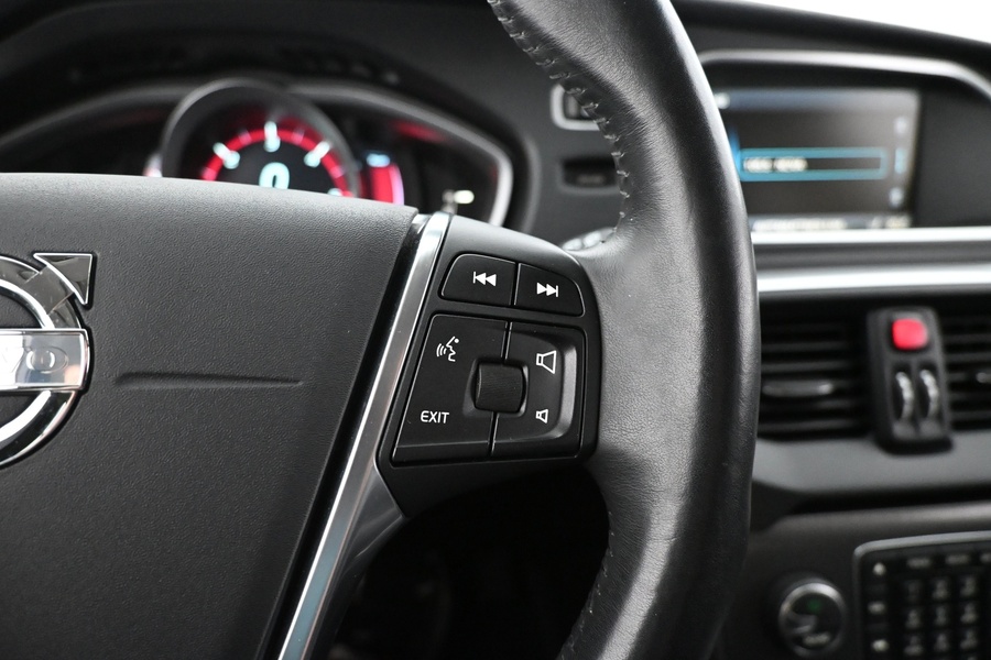 Volvo V40 vaihtoauto