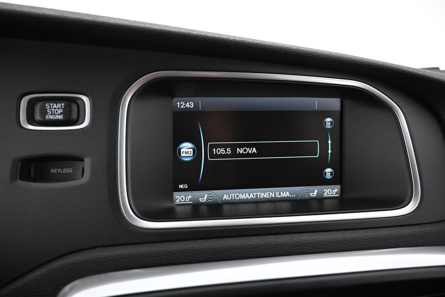 Volvo V40 vaihtoauto