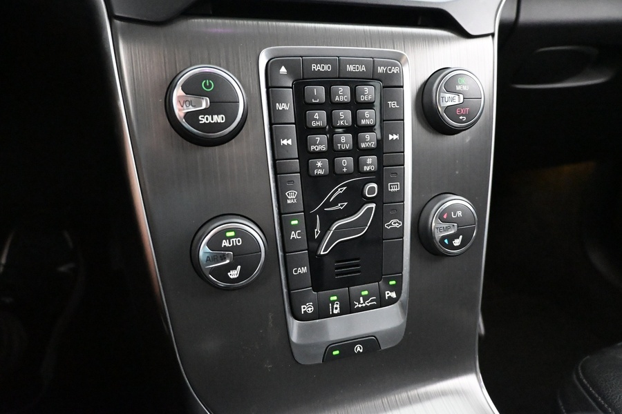 Volvo V40 vaihtoauto