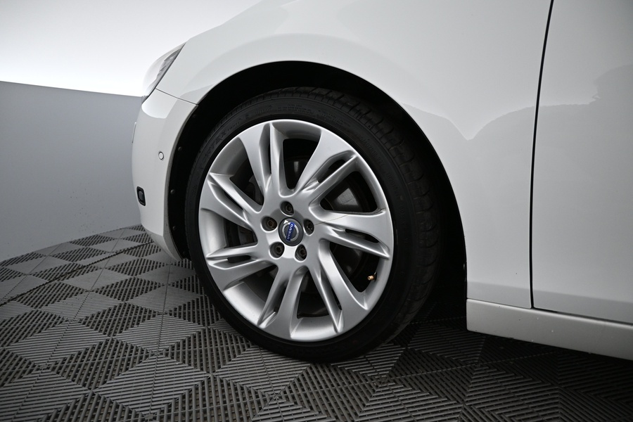 Volvo V40 vaihtoauto