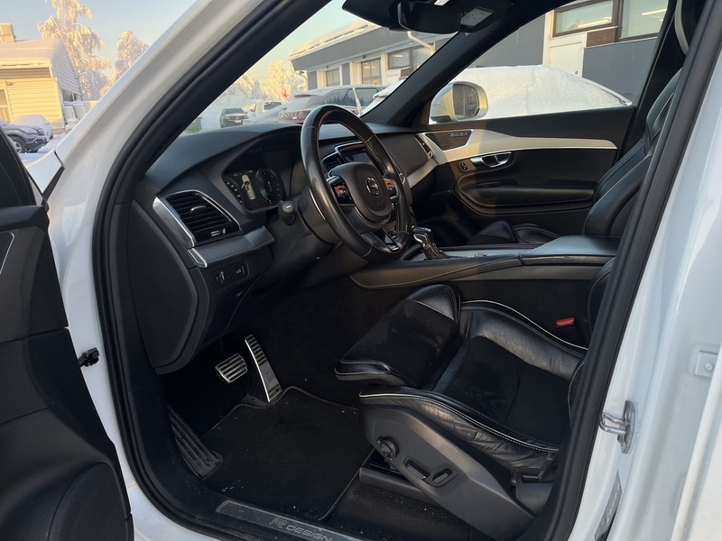 Volvo XC90 vaihtoauto