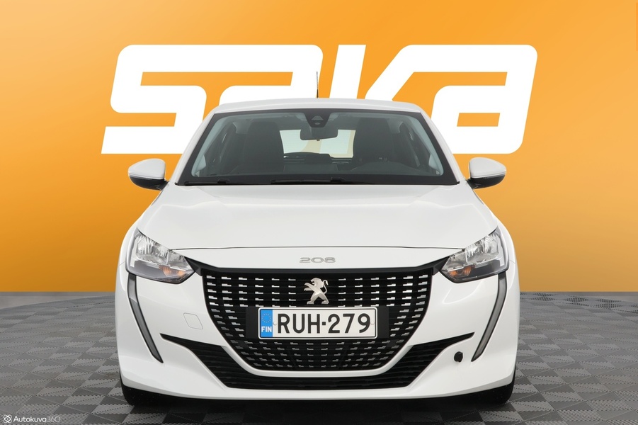Peugeot 208 vaihtoauto