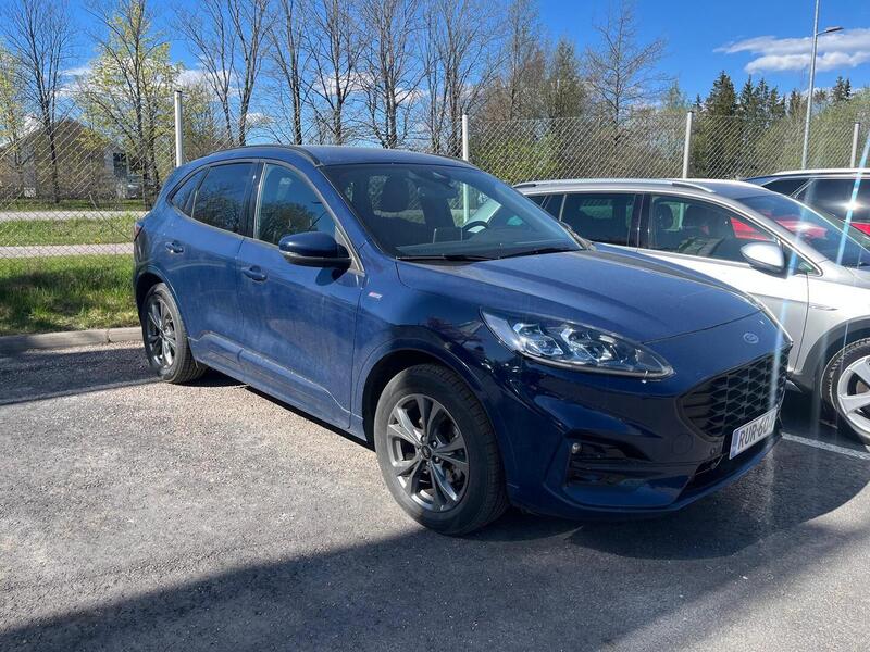 Ford Kuga vaihtoauto
