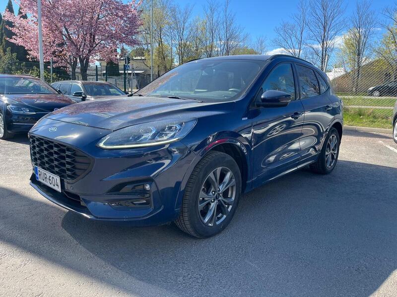 Ford Kuga vaihtoauto