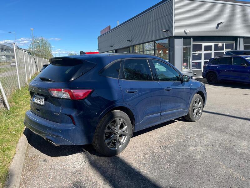 Ford Kuga vaihtoauto