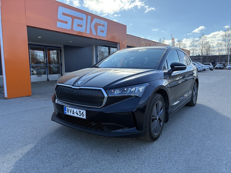 Skoda Enyaq vaihtoauto