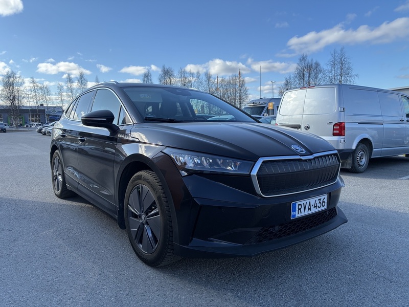 Skoda Enyaq vaihtoauto