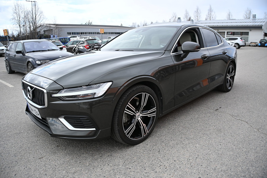 Volvo S60 vaihtoauto