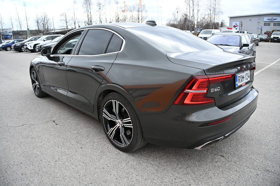 Volvo S60 vaihtoauto