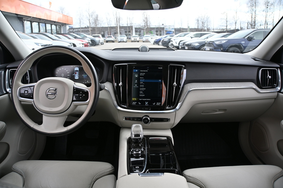 Volvo S60 vaihtoauto