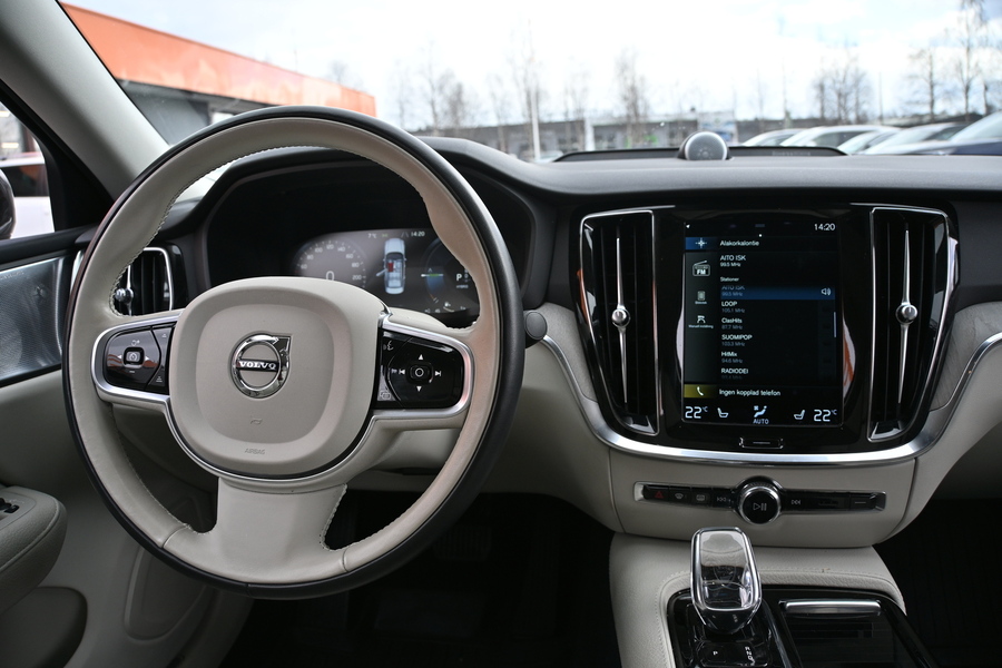 Volvo S60 vaihtoauto