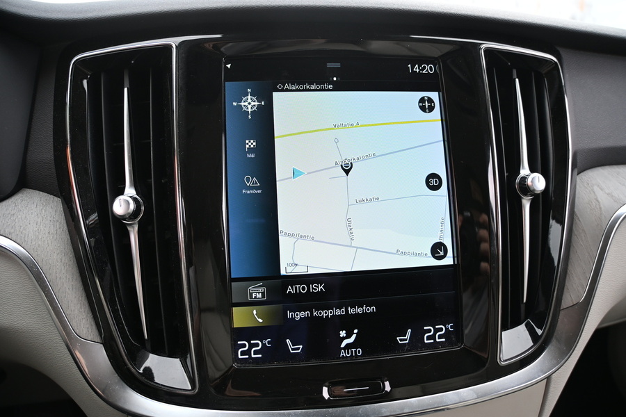 Volvo S60 vaihtoauto